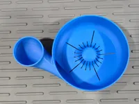 Panier de lavage pour fruits et légumes v2 — photo 6