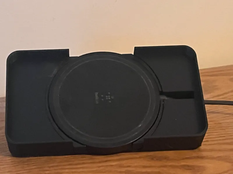Belkin Phone Stand for BoostUp, wireless Charging