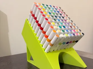 Extra Large 80 Pen Holder