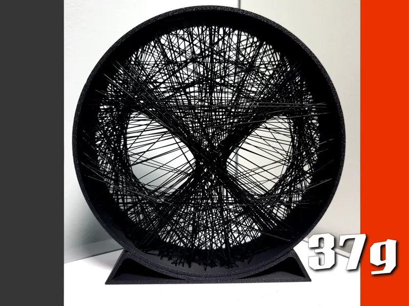 Spider-Man String Art