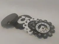 Count up ring