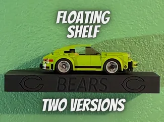 Floating Shelf