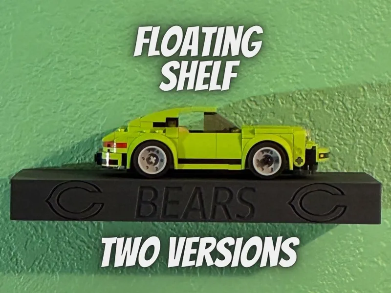 Floating Shelf