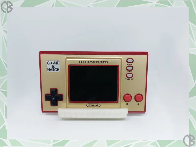 Continuity - Stand for Anniversary Game & Watch
