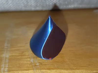 Tear Drop Pendant