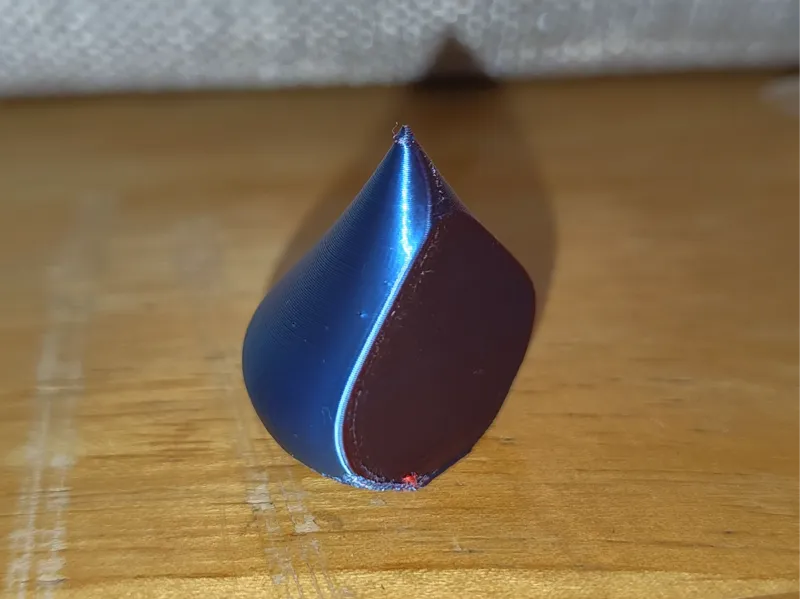 Tear Drop Pendant