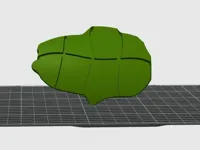 0.2mm 层高, 2 层墙, 10% 填充