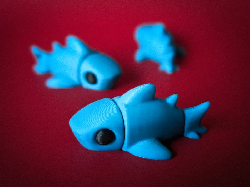 Flexi Shark