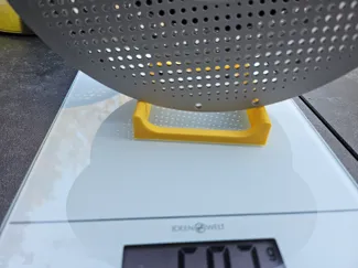 Universal Spool Weighing Stand for Scales