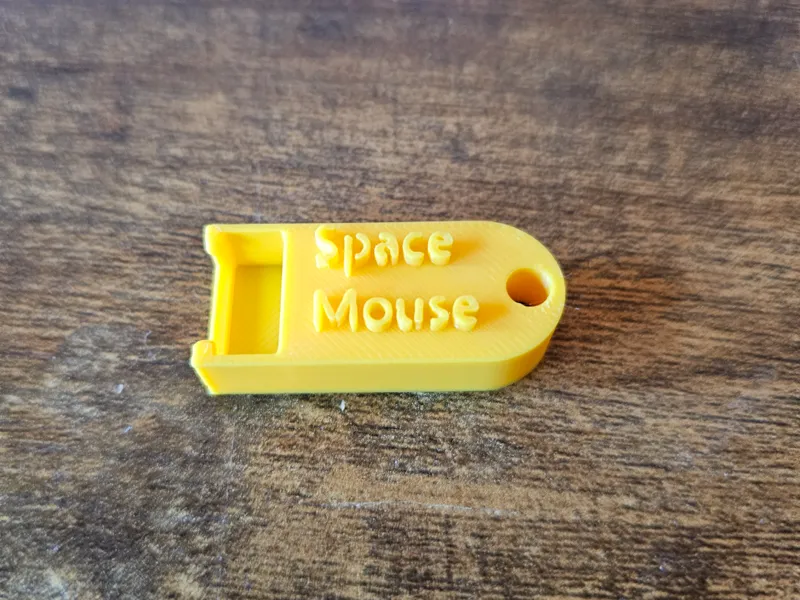USB Dongle adapter. Full size, customizable text