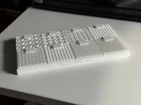 0.2mm layer, 2 walls, 15% infill