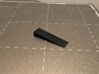 0.12mm layer, 3 walls, 20% infill