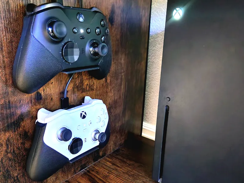 xbox elite series 2 wall dock