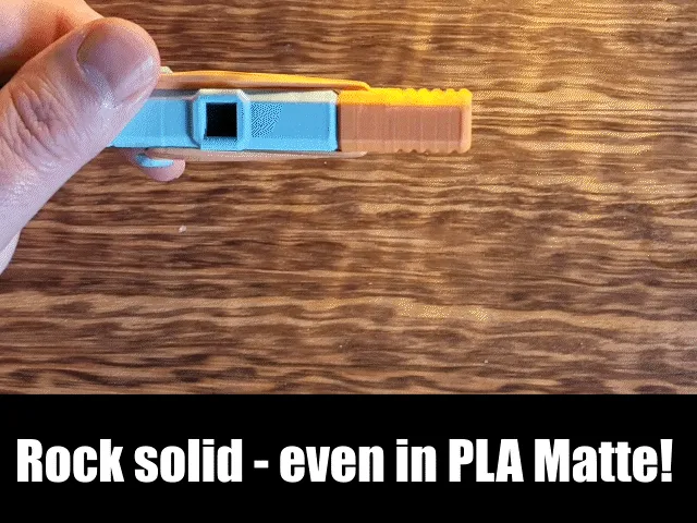 Pew Block Pen – The Ultimate Pocket Shooter! view 4