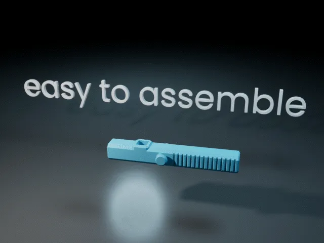 Pew Block Pen – The Ultimate Pocket Shooter! view 2