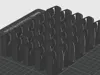 0.2mm layer, 6 walls, 25% infill