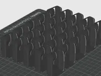 0.2mm layer, 6 walls, 25% infill