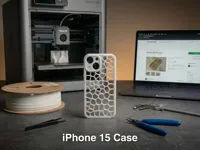 0.2mm layer, 2 walls, 15% infill