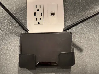 SuperBox Wall Mount