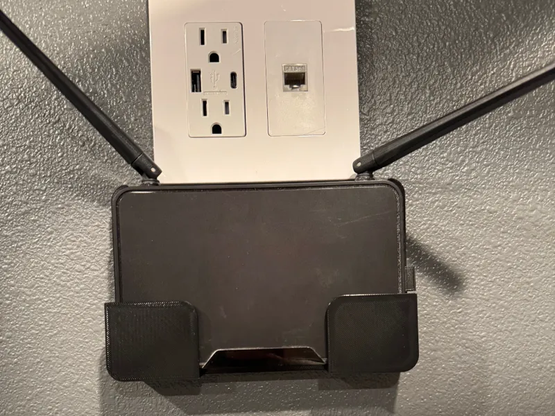 SuperBox Wall Mount
