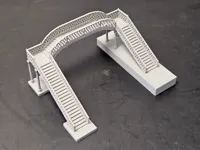 Original model from drawings