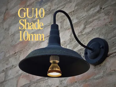 GU10 Shade 10/15/20mm - Remix