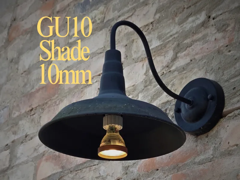 GU10 Shade 10/15/20mm - Remix