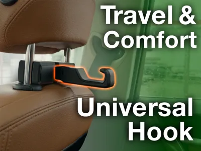 Travel and Comfort - Universal Hook