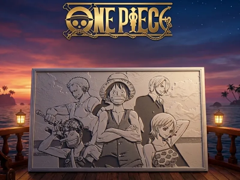 One piece - Houeforge