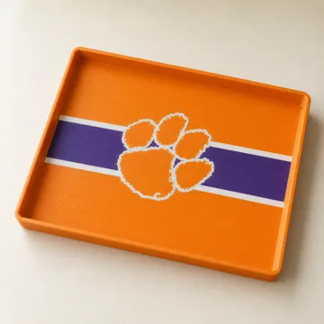 Bandeja organizadora: College Football EDC Tray: 75+ Teams Available! — vista de referencia 5