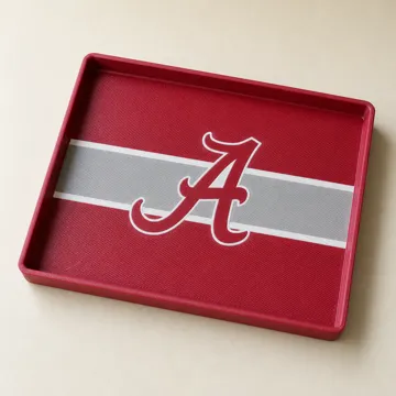 Bandeja organizadora: College Football EDC Tray: 75+ Teams Available! — vista de referencia 3