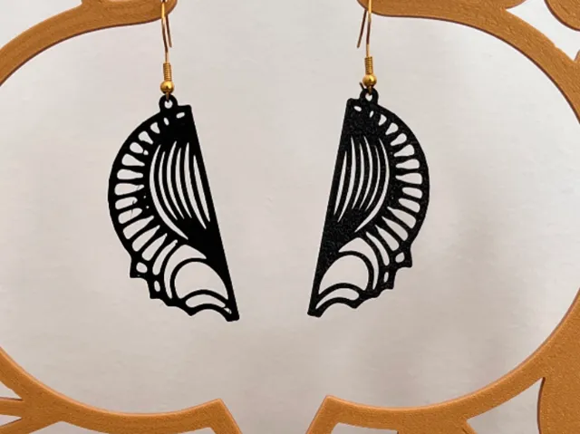 Earrings - Fashion 03