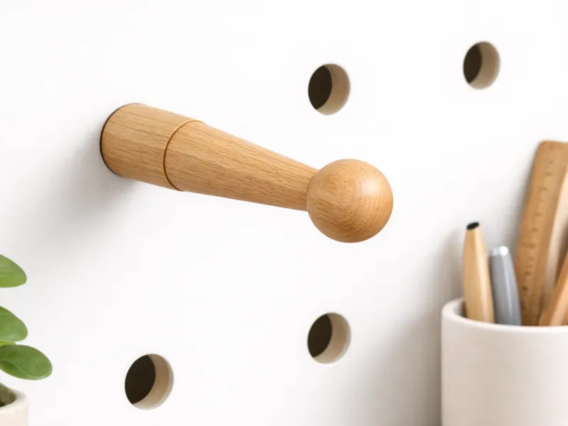 Simple peg - Basecamp