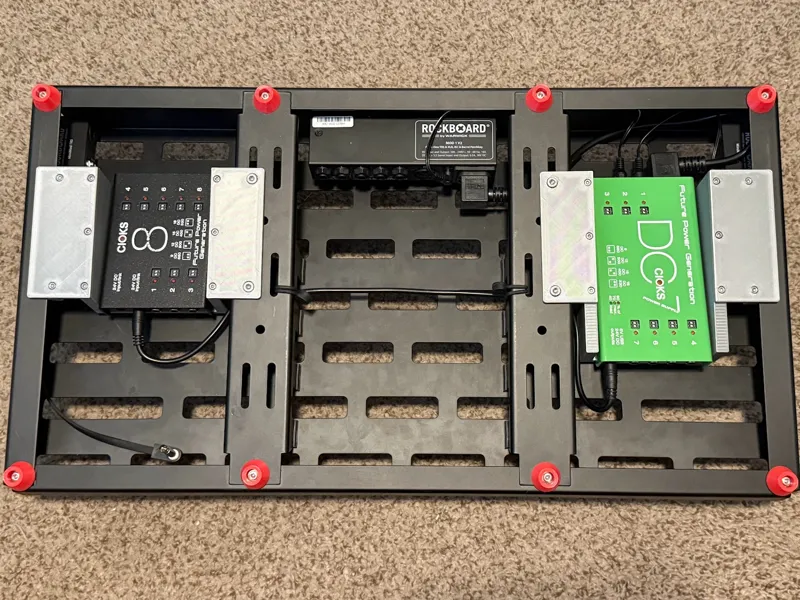 CIOKS Power Supply Brackets for Warwick Rockboard