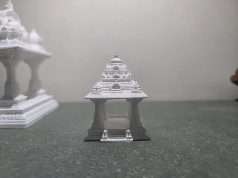kakatiyan style table top mandir