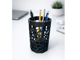 Minimalist Desk Organizer