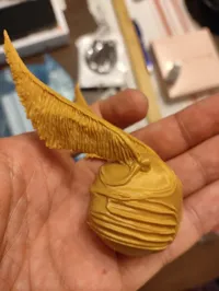 Vif d'or Harry Potter — photo 3