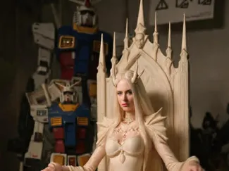 Queen of the Pale Court