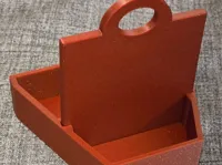 0.2mm layer, 4 walls, 10% infill