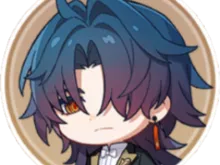 “Honkai: Star Rail” coaster; “Honkai: Star Rail” coaster