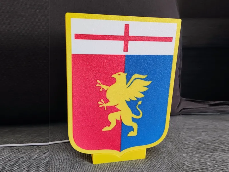 Genoa Lightbox