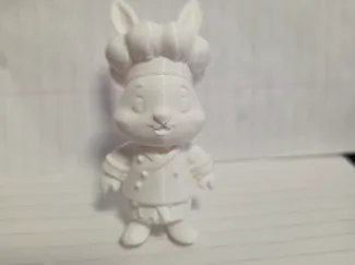 Sushi Chef Rabbit
