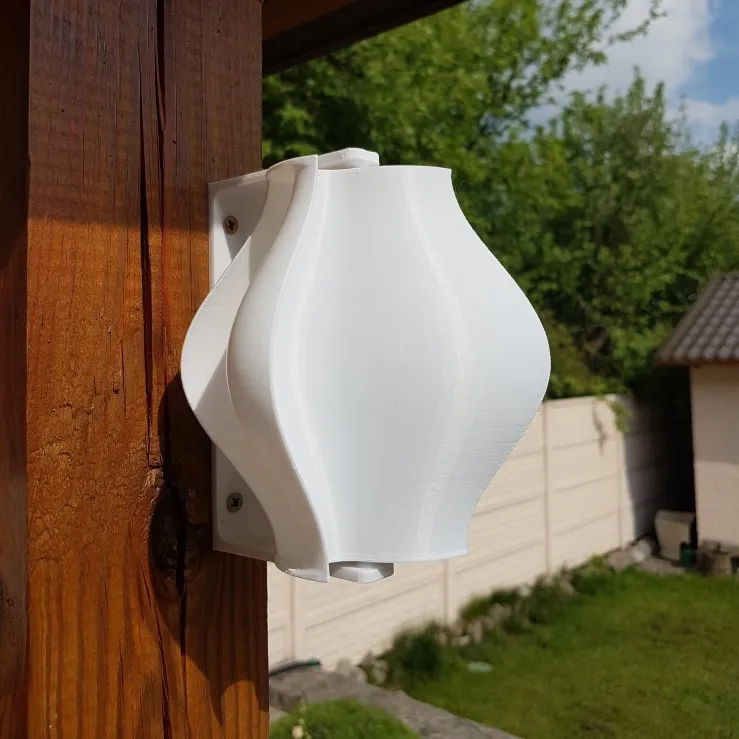 Ugrinsky Vertical Axis Wind Turbine VAWT
