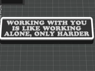 Working With You