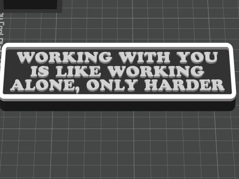 Working With You