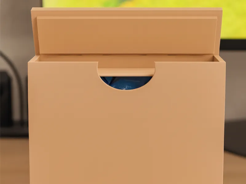 TaschenbuchBox
