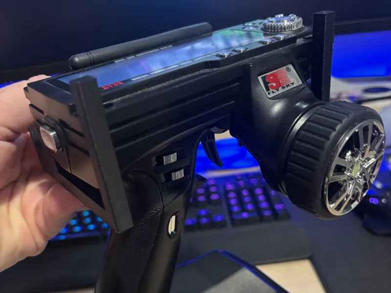 Fly Sky FS-GT3B receiver wall mount