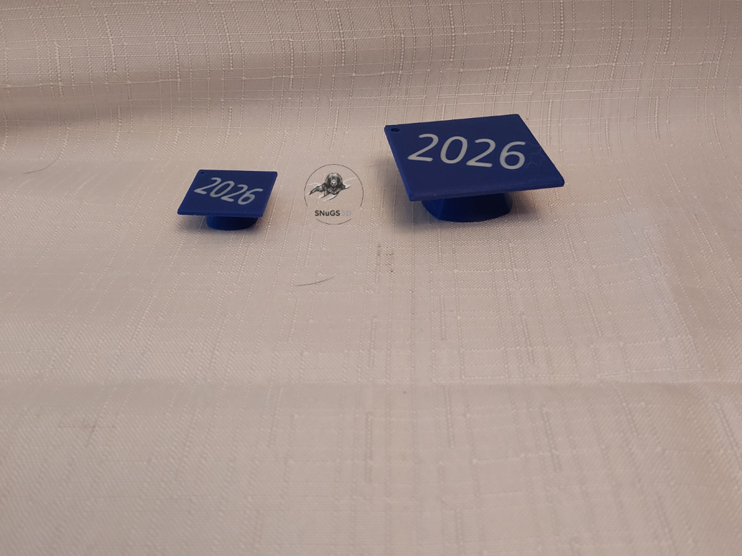 Graduation Cap Mini ( multi use)