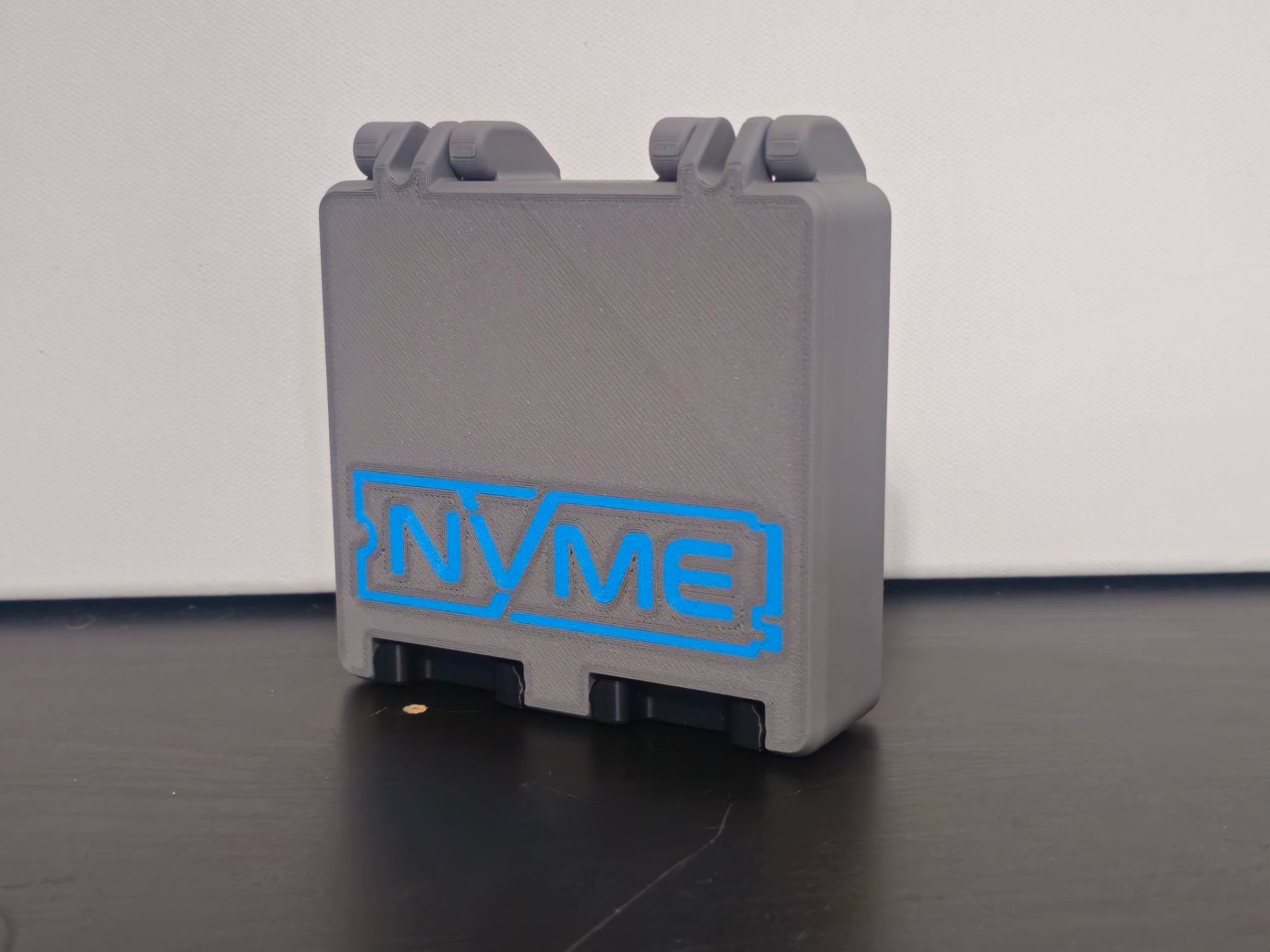 NVME SSD Storage Box