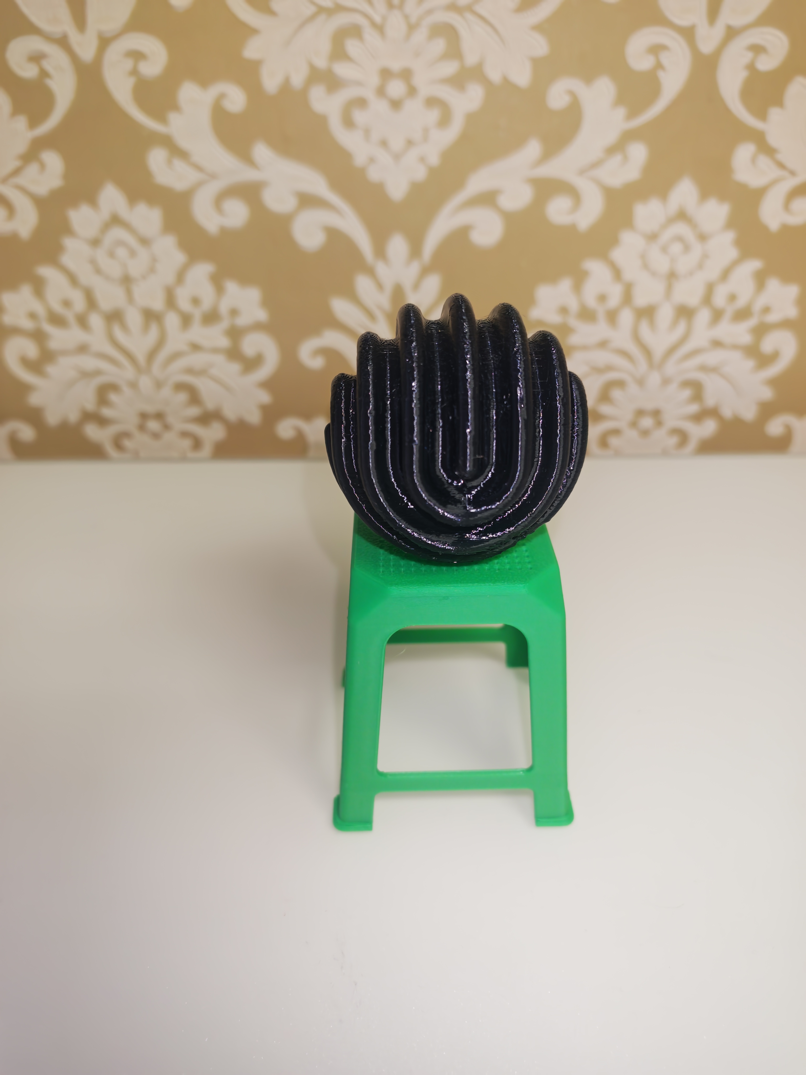 Miniatura 2 do modelo 3D 筋膜球/减压球